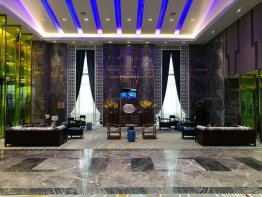五星級新中式酒店家具案例，讓中式家具塑造東方之美。