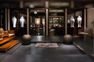 大氣含蓄的簡(jiǎn)奢風(fēng)格家具，詮釋不一樣的新中式庭院味道！