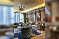 后現(xiàn)代輕奢主義樣板房(家具、軟裝)-邯鄲鑫公館工程案例賞析！
