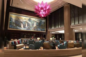 浙江義烏香格里拉五星級酒店整體家具、軟裝工程案例實(shí)景展示！