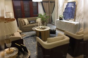 寧夏吳忠紫府別墅輕奢家具、軟裝工程項(xiàng)目案例分享！【天一美家】