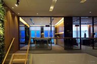 蘭州中天健廣場(chǎng)現(xiàn)代時(shí)尚辦公家具、住宅家用家具工程案例分享！【天一美家】