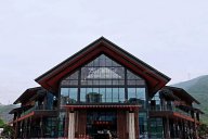 時尚新中式輕奢售樓處&樣板間家具、軟裝飾品--重慶山水華府項目案例完美收官！