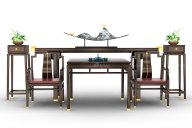 何謂新中式家具風(fēng)格？或優(yōu)雅含蓄、或大氣時(shí)尚，自帶幽幽意境之美！