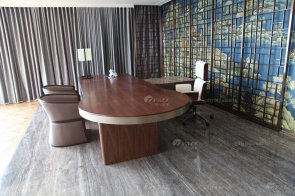 【天一美家】深圳儲(chǔ)能大廈辦公、會(huì)所家具現(xiàn)代輕奢風(fēng)格項(xiàng)目工程案例擺場(chǎng)完工