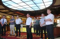 中國新興家居產(chǎn)業(yè)信陽研討會(huì)在信陽天一美家召開